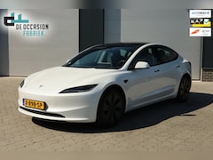 Tesla Model 3 - RWD 60 kWh Elektr. klep Stoelventilatie Ryzen