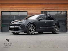 Porsche Macan - 4 100 kWh 408pk | Fabrieksgarantie | 1e. Eig