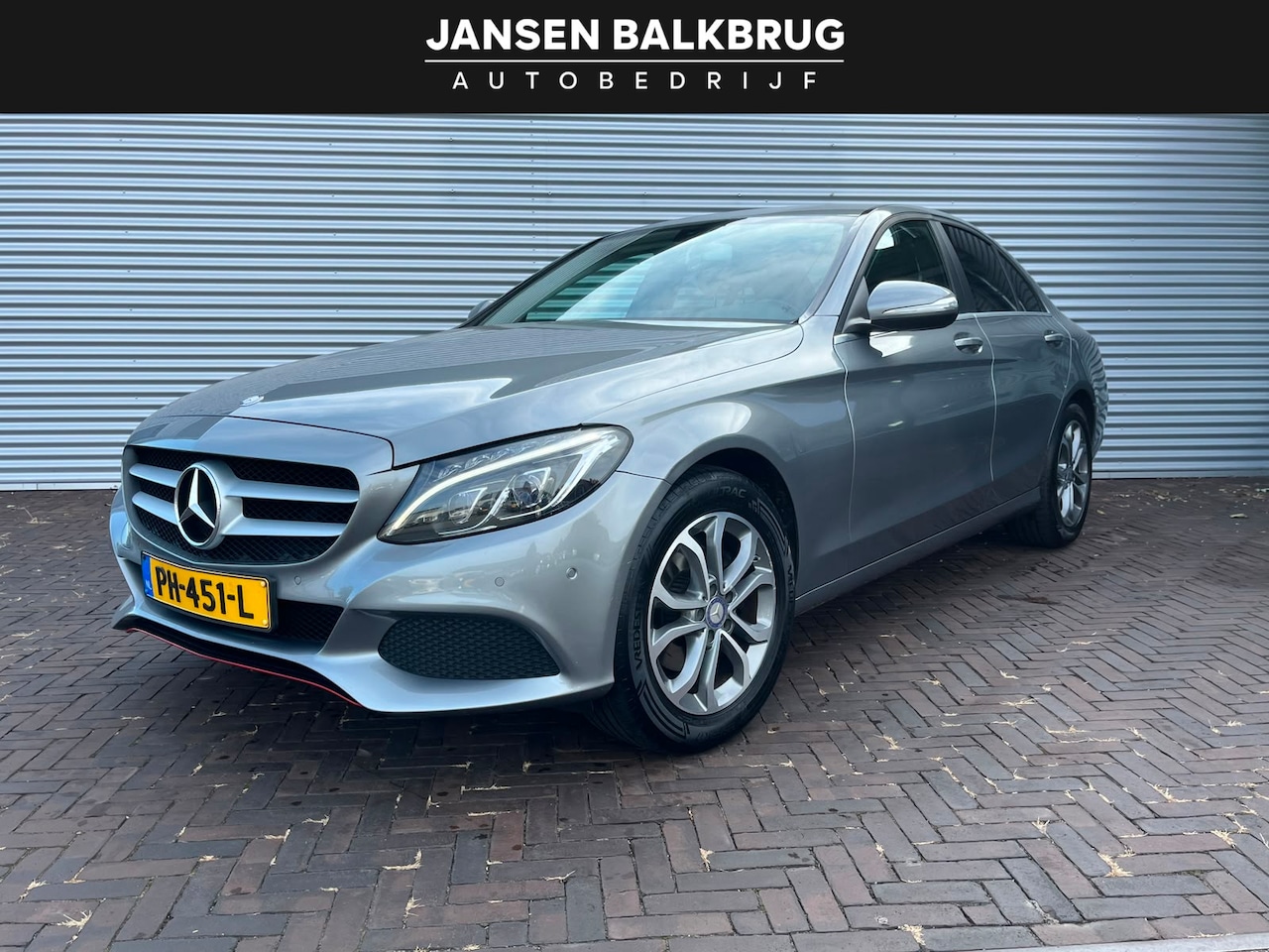 Mercedes-Benz C-klasse - 220 CDI Prestige 220 CDI Prestige - AutoWereld.nl