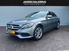 Mercedes-Benz C-klasse - 220 CDI Prestige