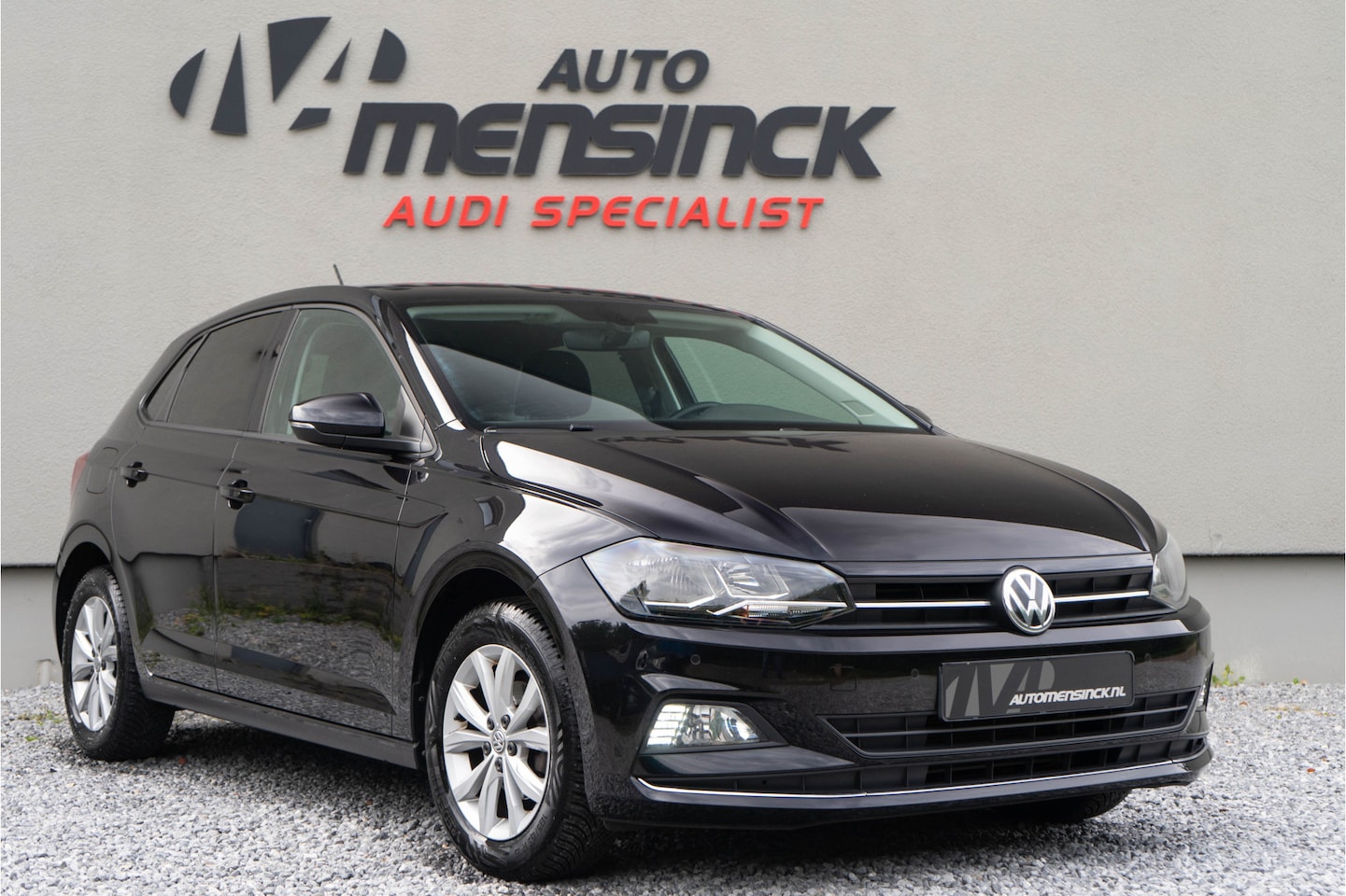 Volkswagen Polo - 1.0 TSI Highline / Adaptive cruise control/ Climate control - AutoWereld.nl