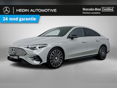 Mercedes-Benz CLA-Klasse - CLA 350 Coupé Automaat 4MATIC AMG Line | MANUFAKTUR | Premium Pakket | Winterpakket | MBUX