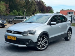 Volkswagen Polo - 1.4-16V Cross/Cruise/Camera/Automaat/LMV/Nieuwe apk