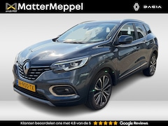 Renault Kadjar - 1.3 TCe 140 EDC Intens | Trekhaak | Leer | Stoelverwarming | Dodehoek | Elektrische Stoele