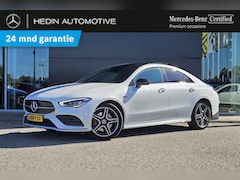 Mercedes-Benz CLA-Klasse - CLA 250e Coupé Business Solution AMG Limited | Premium Plus Pakket | Parkeerpakket met cam