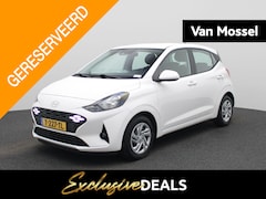 Hyundai i10 - 1.0 Comfort | Airco | Cruise Control | Apple Carplay/Android Auto | DAB |