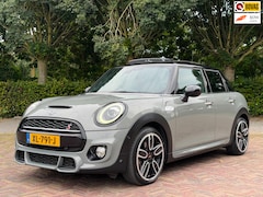 MINI 5-Deurs - 2.0 Cooper S Knightsbridge JCW 39.392km, Pano, Leder, Harman Kardon