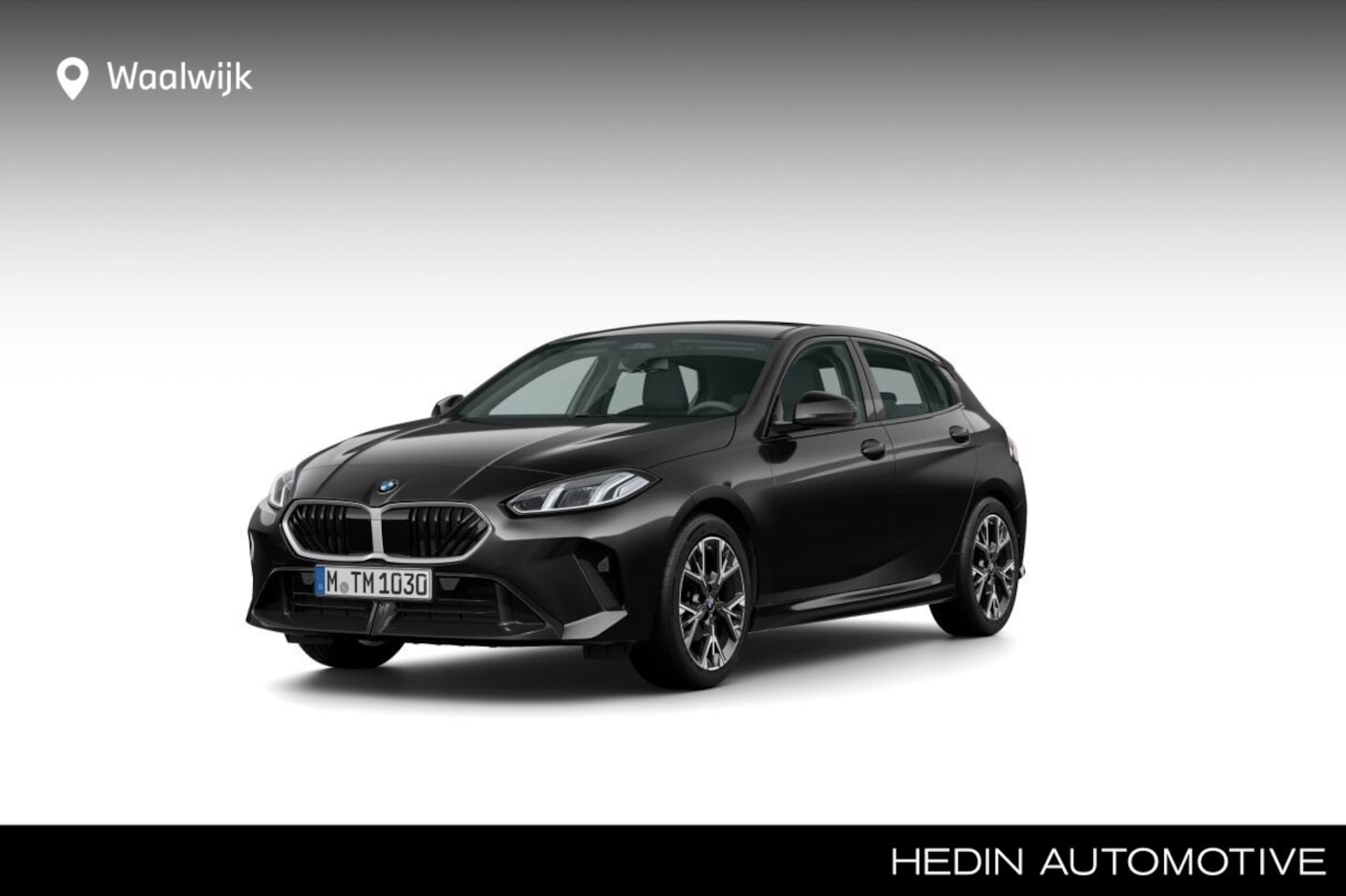 BMW 1-serie - 120 M Sport | Driving Assistent - AutoWereld.nl