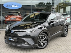 Toyota C-HR - 1.8 Hybrid Executive | Leer | Camera | 18" | DAB+ | Keyless | Winter-pakket | Adaptive CC
