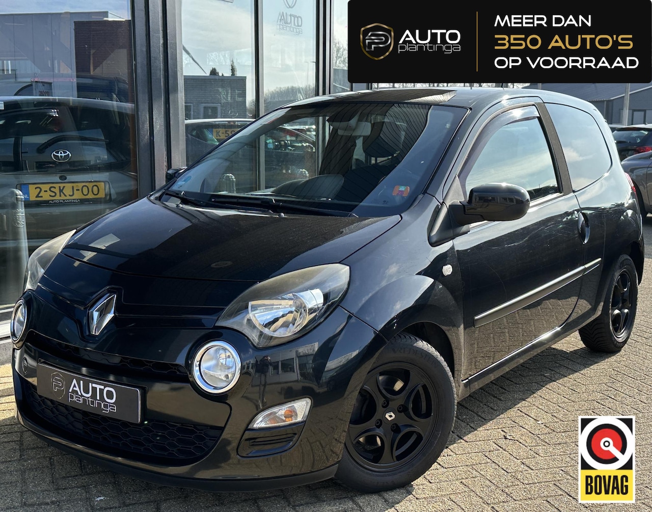 Renault Twingo - 1.2 16V Dynamique 75PK | DEALERONDERHOUDEN | Nette Staat | Cruise Control | Climate Contro - AutoWereld.nl