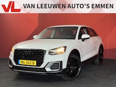 Audi Q2 - 1.4 TFSI CoD Design Pro Line | Automaat | Stoelverwarming | Clima