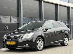 Toyota Avensis - 2.0 D-4D Navi Clima Camera