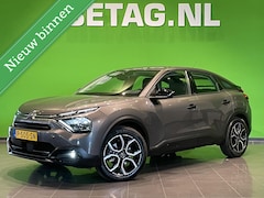 Citroën Ë-C4 - Feel 50 kWh | Camera | CarPlay |