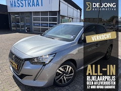 Peugeot 208 - 1.2 PureTech Active Pack ALL-INRIJKLAARPRIJS/Navi/Camera/Airco/Apple-Carplay