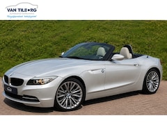 BMW Z4 Roadster - sDrive23i Executive Orig. NL Auto | NAP | Design Pure White | Premium HiFi | Bluetooth tel