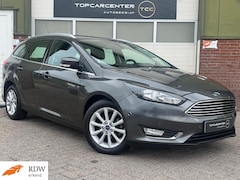 Ford Focus Wagon - 1.0 Trend/AIRCO/AUT/STOELV/PARKS/NAVI/APK