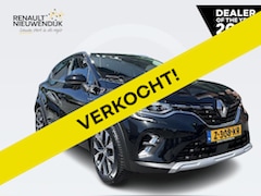 Renault Captur - 1.6 Hybrid 145 Techno AUTOMAAT | CAMERA | PDC | CRUISE | CLIMATE | CARPLAY | ANDROID AUTO