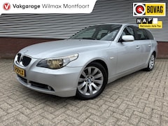 BMW 5-serie Touring - 525d Executive