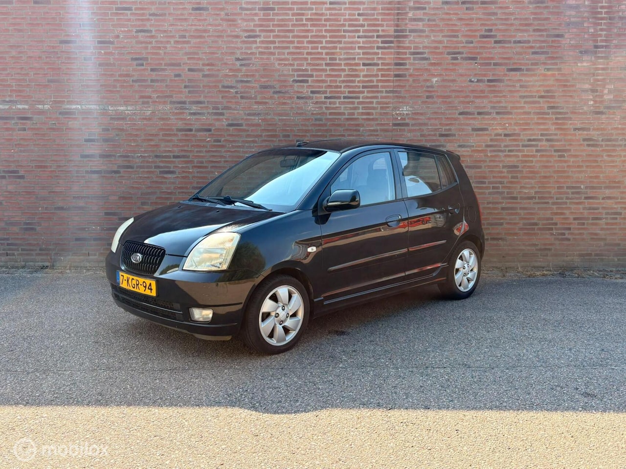 Kia Picanto - 1.1 X-tra |Inruilkoopje!|Airco|LM Velg|Stoelverw - AutoWereld.nl