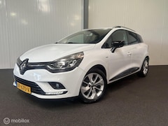 Renault Clio Estate - 0.9 TCe Limited [ NAP cruise climate LM ]