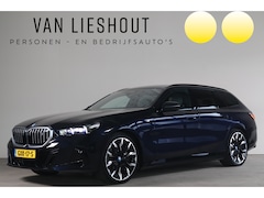 BMW i5 Touring - eDrive40 M Sport Edition 84 kWh - NL Auto Stoelverw+koeling I Elek trekhaak I Bowers & Wil
