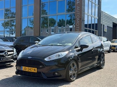Ford Fiesta - 1.6 Metal - LEDEREN BEKLEDING - ORIGINELE ST VELGEN - ST BUMPERS