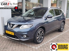 Nissan X-Trail - 1.6 DIG-T 164PK TEKNA Pano | Leder | Trekhaak | 360 Camera | Keyless