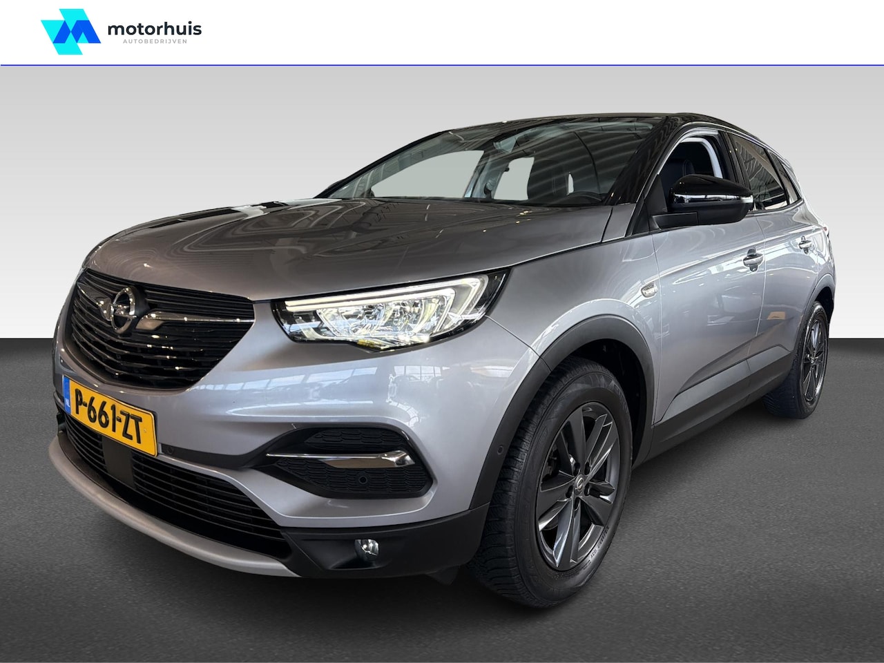Opel Grandland X - 1.2 Turbo Business Edition | Achteruitrijcamera | Airco | Apple Carplay/Android Auto|telef - AutoWereld.nl