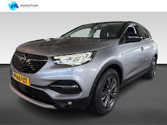 Opel Grandland X - 1.2 Turbo Business Edition | Achteruitrijcamera | Airco | Apple Carplay/Android Auto|telef