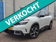 Citroën C5 Aircross - 1.2 PureTech Airco-Navi-Camera-Leer