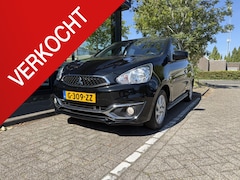 Mitsubishi Space Star - 1.0 Active