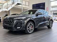 Audi Q5 Sportback - 2.0 TFSI e-hybrid quattro S edition Competition L;uchtvering Trekhaak
