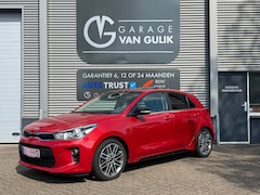 Kia Rio - 1.0 120PK TGDI Platinum Clima, Cruise, Schuifdak, AppleCarPlay, Trekhaak, PdcV+A, Bluetoot