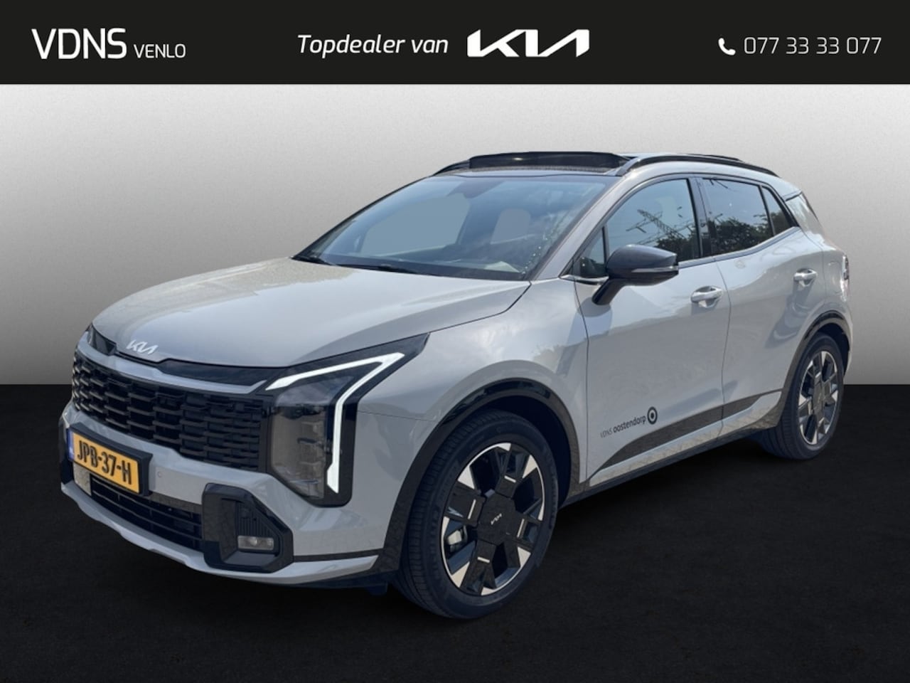 Kia Sportage - 1.6 PHEV GT-line - AutoWereld.nl