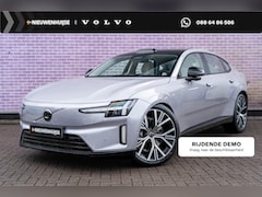 Volvo ES90 - Single Motor Extended Range Ultra 92 kWh | Bowers & Wilkins audio | Luchtvering | Google |