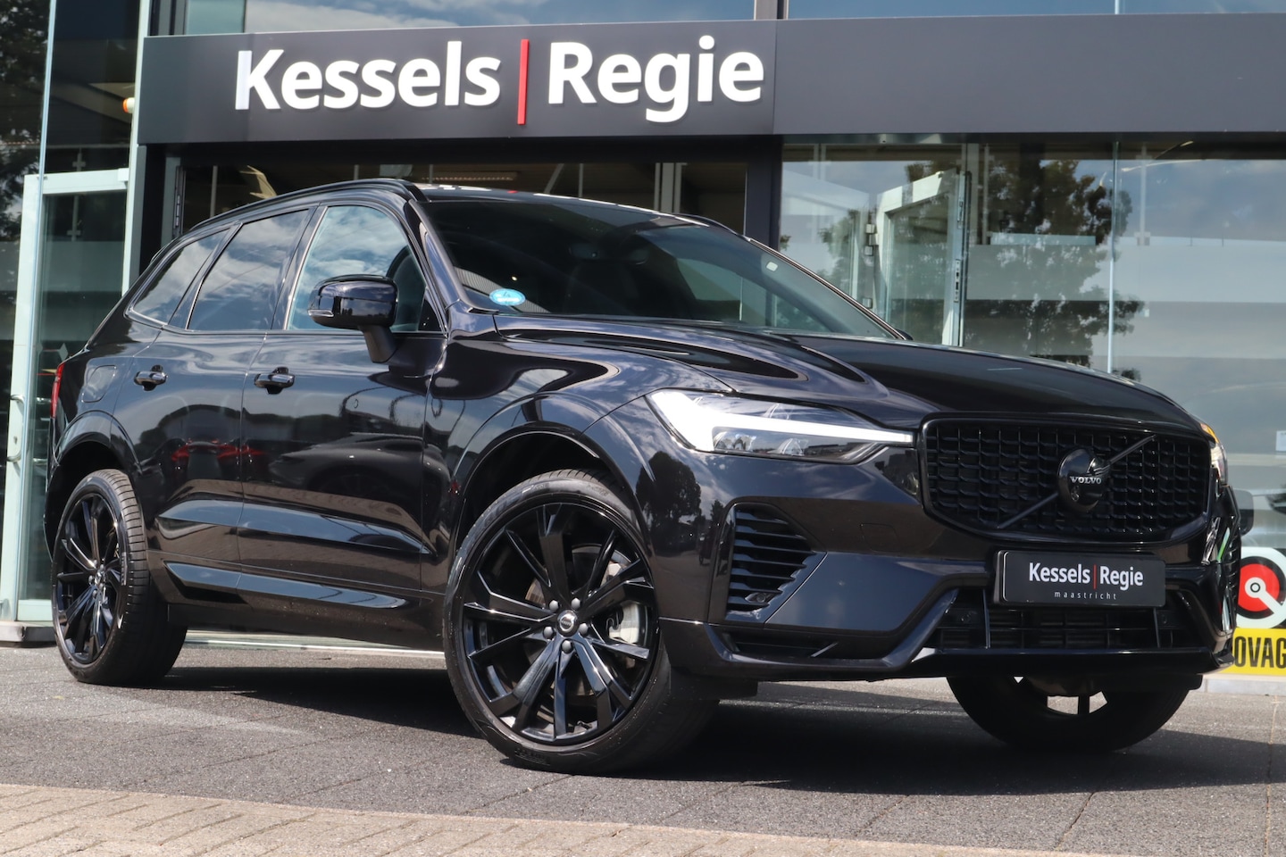 Volvo XC60 - 2.0 T6 Plug-in hybrid AWD Ultra Dark | Pano | BLIS | ACC | Camera | Memory | Leer - AutoWereld.nl