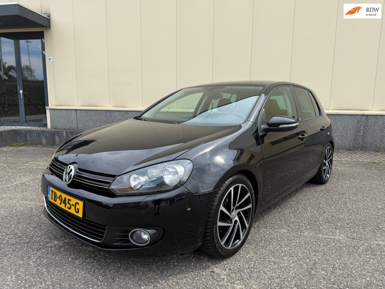Volkswagen Golf - 1.4 TSI Highline Automaat ! - AutoWereld.nl