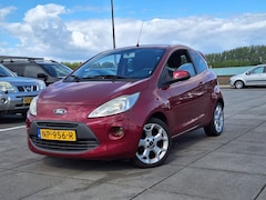 Ford Ka - € 2850, -1.2 Trend Apk 2027 Aircondition OH Boekje