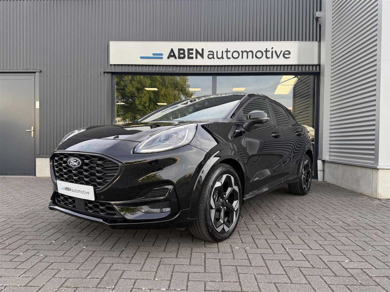 Ford Puma - 1.0 EcoBoost Hybrid 125PK ST-Line X automaat (B&O|ACC|360 CAM|WINTER PACK) - AutoWereld.nl
