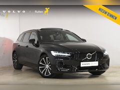 Volvo V60 - T8 455PK Automaat Plug-in hybrid AWD Plus Dark / 360 Camera / Harman Kardon / Head-up disp