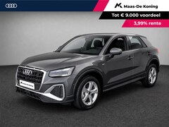 Audi Q2 - 35 TFSI S Edition 150 PK · Assist. pakket parking · Privacy glas · Stoelverwarming voorin