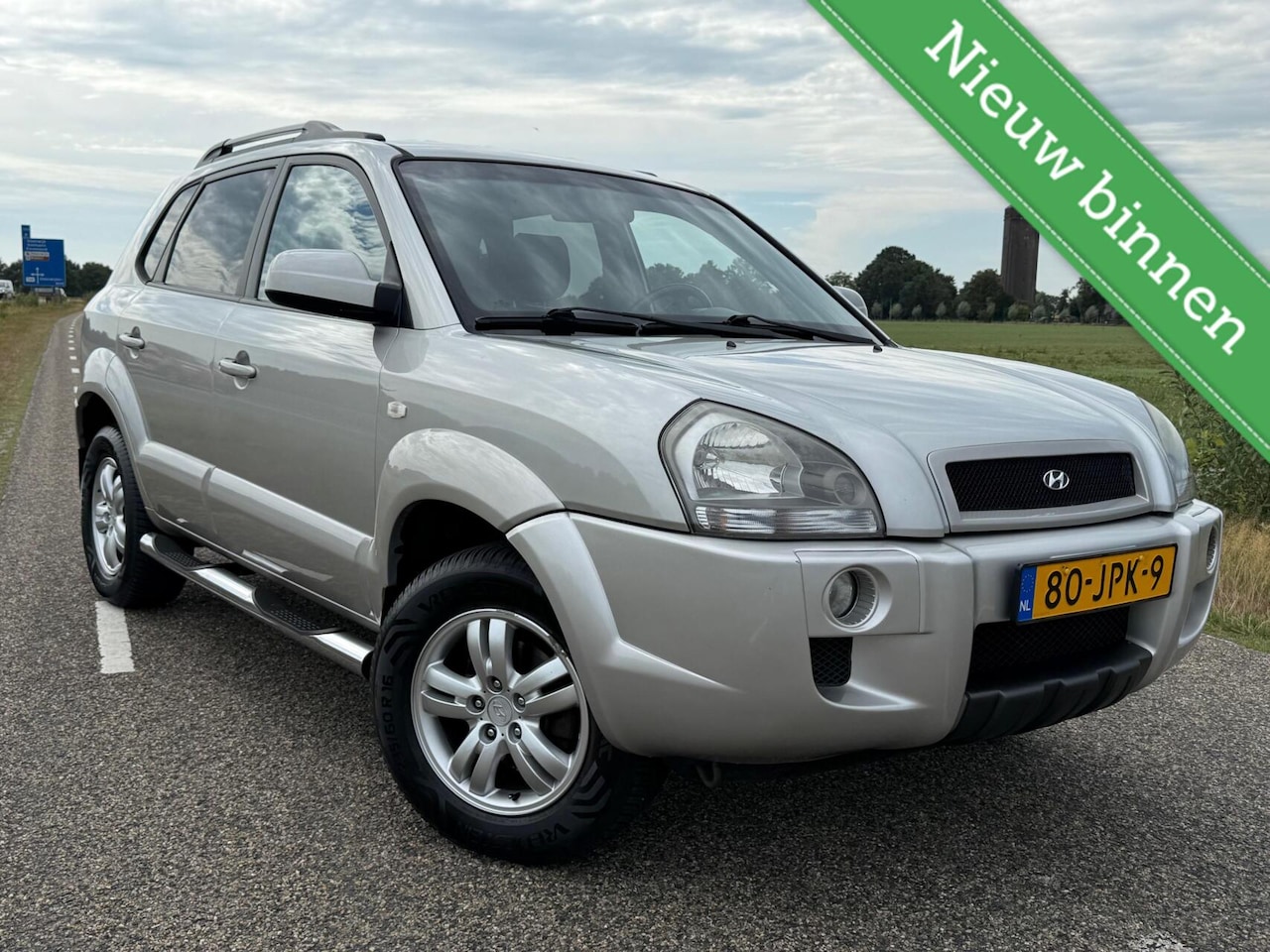 Hyundai Tucson - 2.0i Style Supreme 141pk | Orig NL - AutoWereld.nl