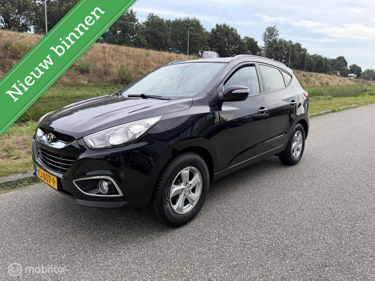 Hyundai ix35 - 1.6i GDI i-Drive 1.6i GDI i-Drive - AutoWereld.nl