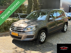 Volkswagen Tiguan - 1.4 TSI Comfort&Design Edition-NAVI-CRUISE
