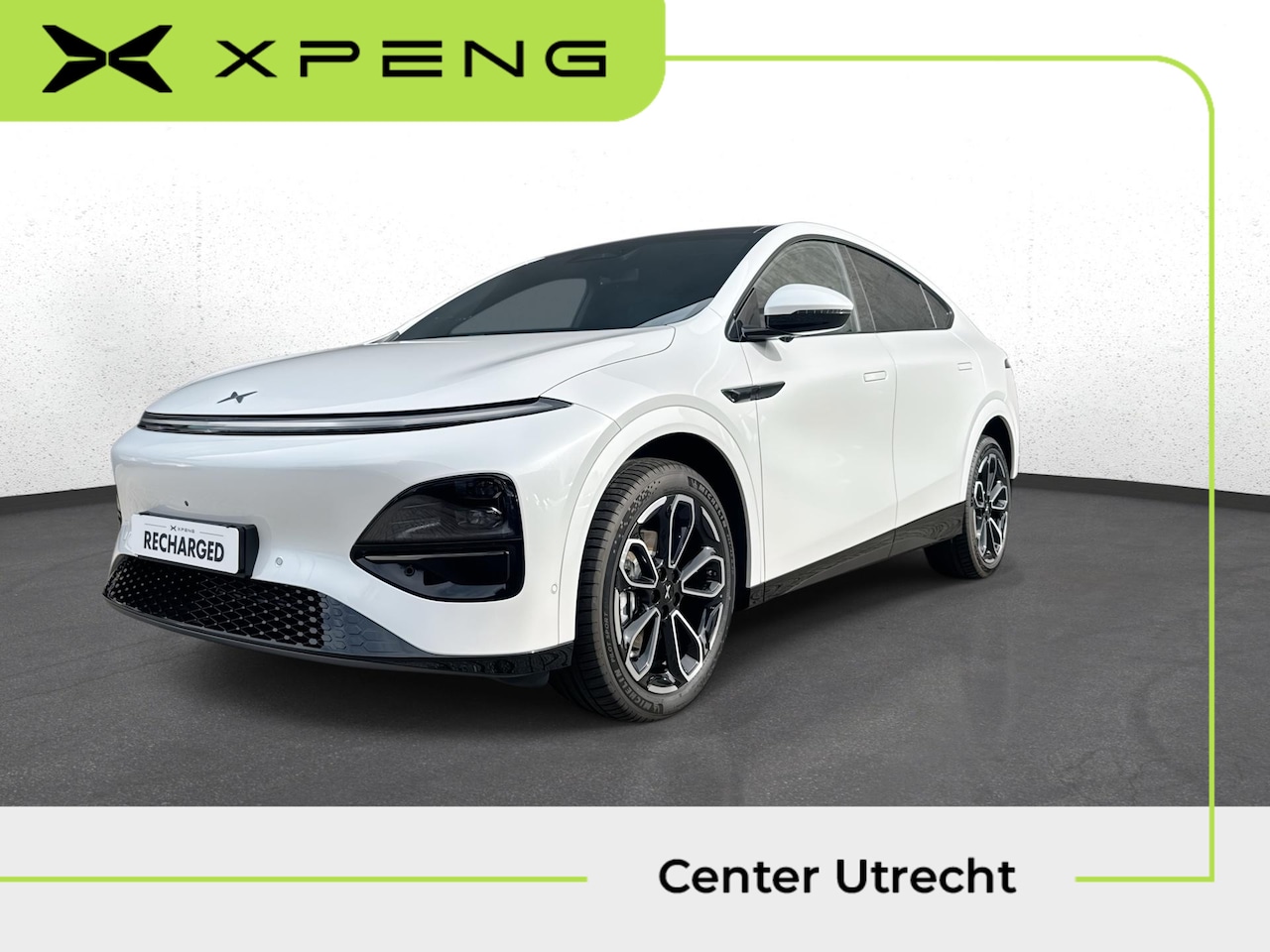 Xpeng G6 - RWD Long Range 80.8 kWh 525km WLTP| Carplay| Massage| 800V| Xpilot - AutoWereld.nl