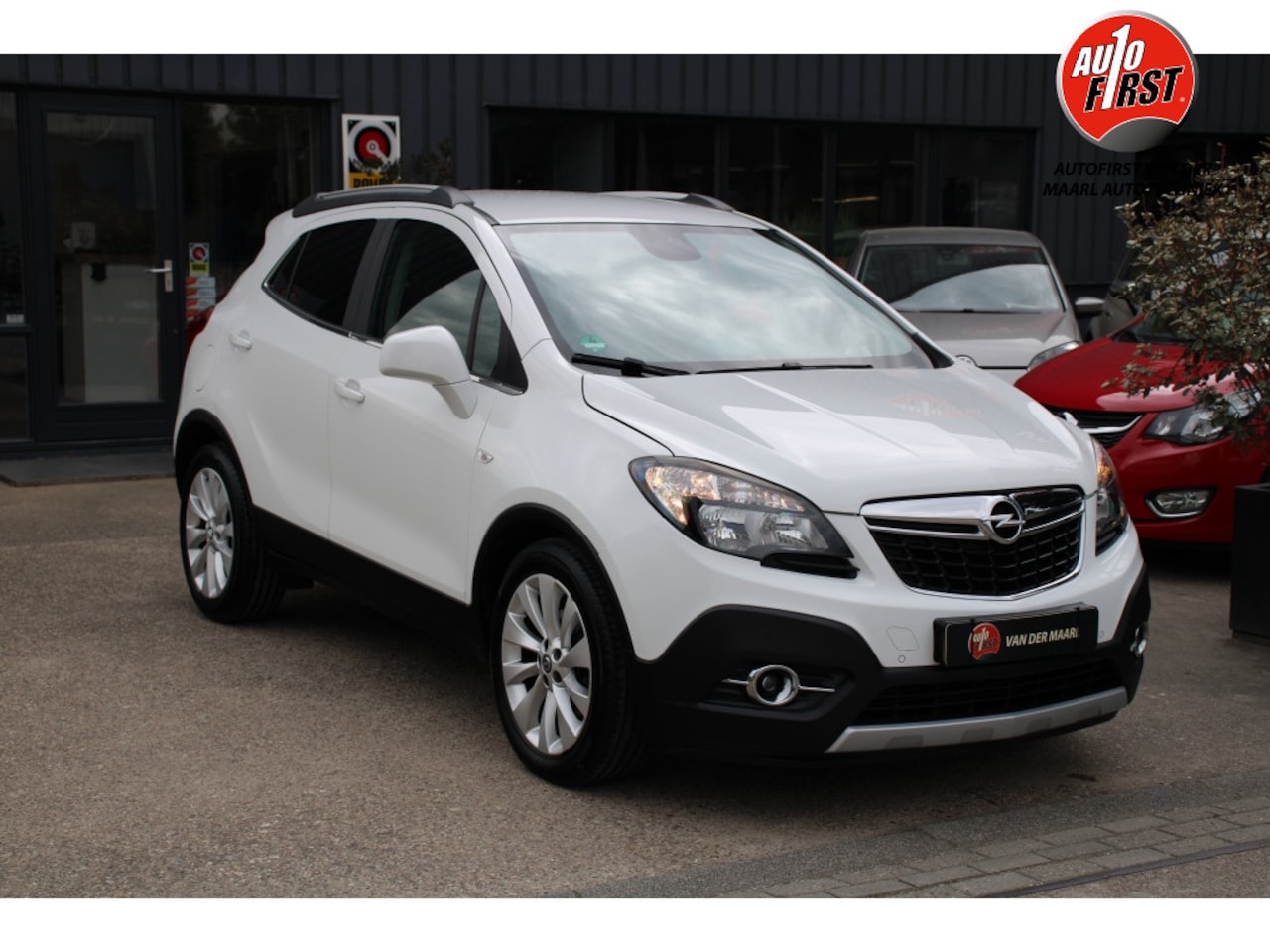 Opel Mokka - 1.4 T Edition 1.4 T Edition - AutoWereld.nl
