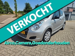 Suzuki Alto - 1.0 Base Airco, camera