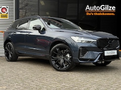 Volvo XC60 - 2.0 T6 Ultra Black Edition Nieuw Model l Pano l Trekhaak l Adaptieve Cruise l Harman Kardo