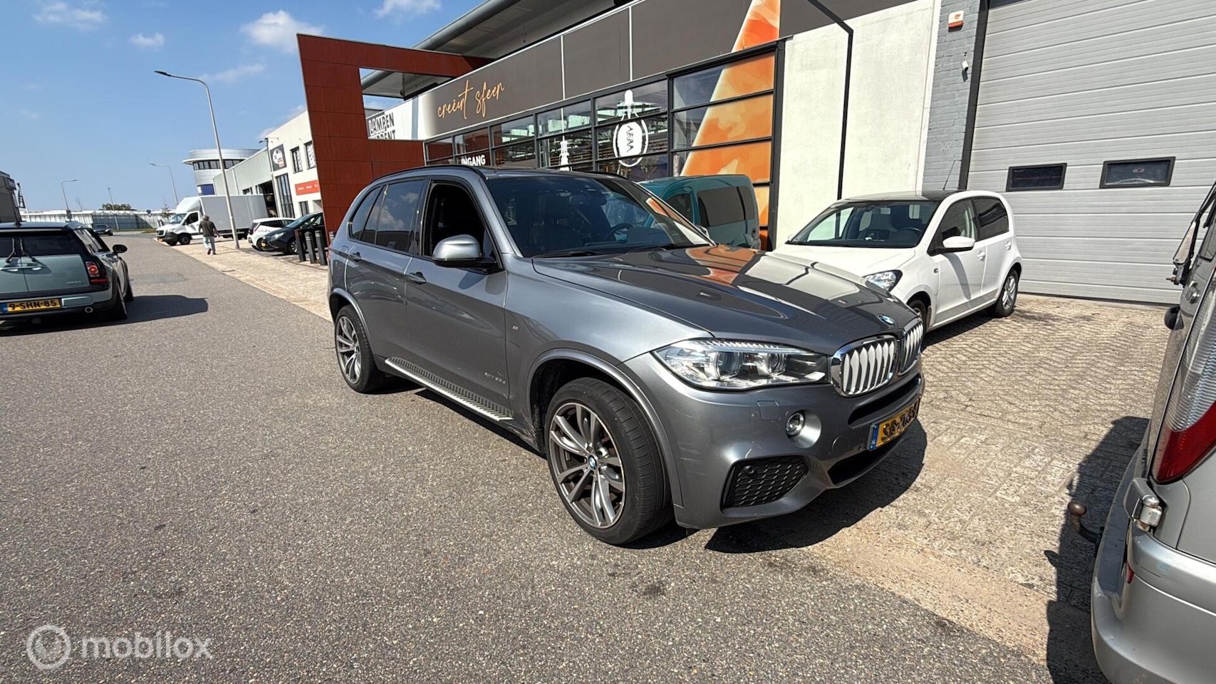 BMW X5 - xDrive30d High Executive xDrive30d High Executive - AutoWereld.nl