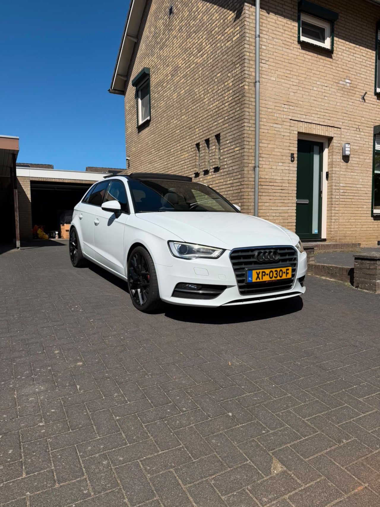 Audi A3 Sportback - 1.4 TFSI Ambition Pro Line S A3 Sportback 1.4 TFSI | Pano | Nieuwe zuigers! - AutoWereld.nl